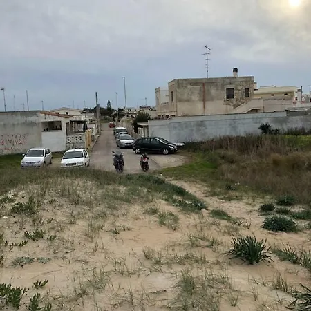 Casa A Hébergement de vacances Torre Chianca